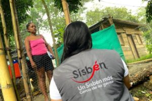 Lee más sobre el artículo Encuestas del Sisbén siguen llegando a cada rincón de Ibagué