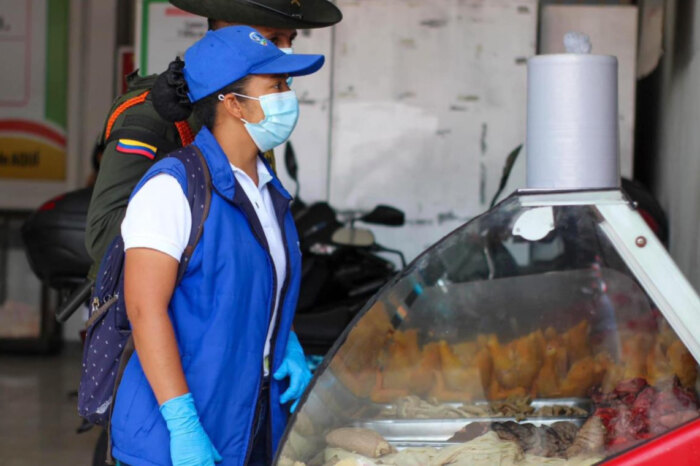 Lee más sobre el artículo ¡Pilas ibaguereño! Cuide su alimentación en temporada decembrina