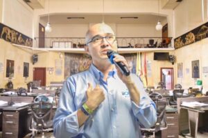 Lee más sobre el artículo ¡Atención! Jorge Bolívar aceptó la curul en el Concejo de Ibagué