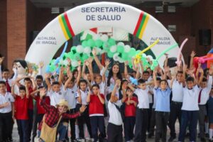 Lee más sobre el artículo Estudiantes fueron premiados por realizar prácticas en contra del dengue en Ibagué