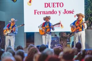 Lee más sobre el artículo Con broche de oro cerró el ‘Festival de Duetos Tradicionales Ibagué Ciudad Creativa’