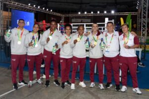 Lee más sobre el artículo Boxeadores tolimenses ganaron siete medallas en los Juegos Deportivos Nacionales