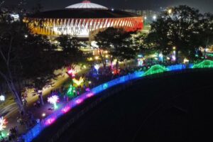 Lee más sobre el artículo Ibagué encendió la magia de la Navidad