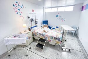 Lee más sobre el artículo Hospital Federico Lleras Acosta aperturó su primera habitación de duelo perinatal