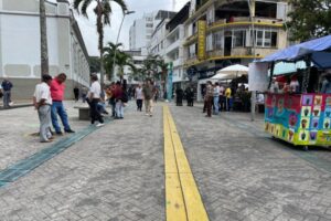 Lee más sobre el artículo Inició campaña para transformar el comercio formal y el espacio público en Ibagué