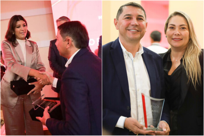 Lee más sobre el artículo Alcalde de Ibagué recibió premio a ‘Mejor Campaña de Gobierno en Colombia’