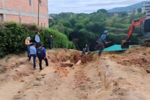 Lee más sobre el artículo IBAL trabaja en un daño ocasionado por Cortolima en el sistema de acueducto