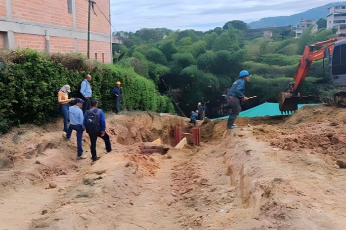 Lee más sobre el artículo IBAL trabaja en un daño ocasionado por Cortolima en el sistema de acueducto