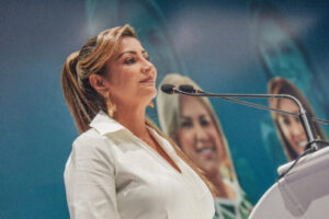 Lee más sobre el artículo “Seré la gobernadora de la seguridad”: Adriana Magali Matiz