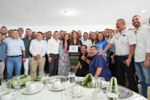 Lee más sobre el artículo Adriana Magali Matiz recibió la credencial como gobernadora del Tolima