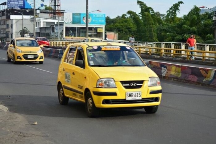Lee más sobre el artículo En $5.800 quedará la carrera mínima de taxi en Ibagué