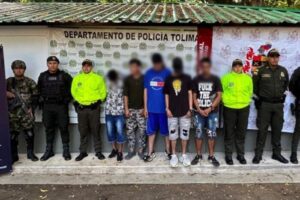 Lee más sobre el artículo Desarticularon a ‘Los Primos’ por comercializar estupefacientes en Lérida