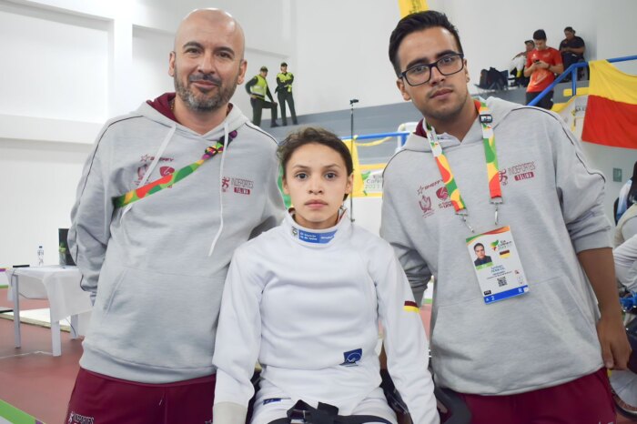 Lee más sobre el artículo Tolima obtuvo la primera de medalla de oro en los Juegos Deportivos Paranacionales