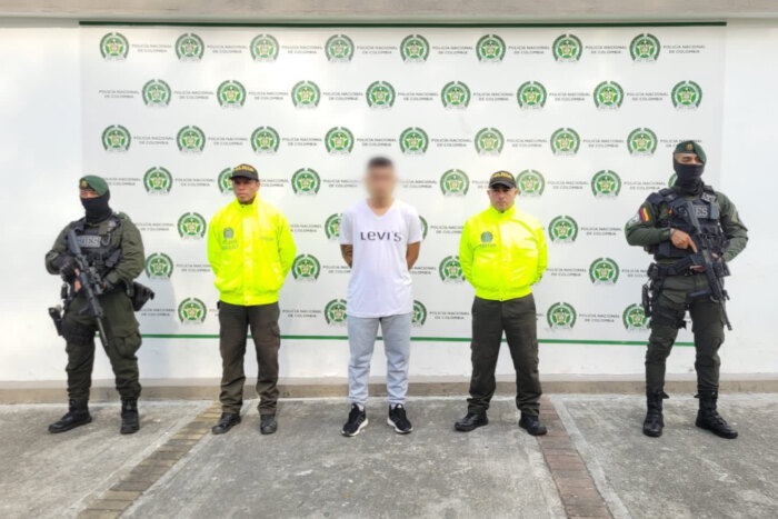 Lee más sobre el artículo Capturado el presunto responsable de un homicidio registrado en julio de este año en Ibagué