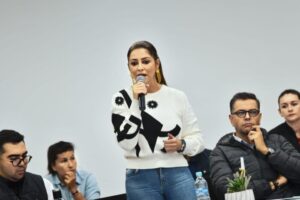 Lee más sobre el artículo Gobernadora electa del Tolima lideró reunión de empalme con su equipo de Gobierno