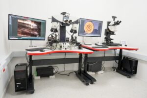 Lee más sobre el artículo Laboratorio de balística de la Fiscalía en el Tolima recibió dos equipos de última tecnología