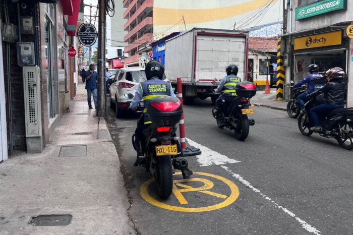 Lee más sobre el artículo El mal parqueo es la infracción que más se comete en Ibagué&nbsp;