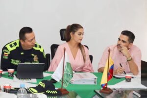 Lee más sobre el artículo Gobernadora del Tolima lideró reunión de seguridad en el municipio de El Espinal