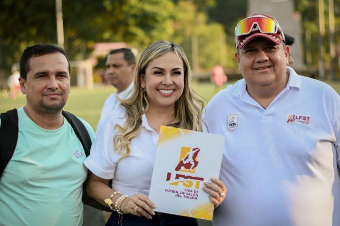 Lee más sobre el artículo Ibagué será sede del Campeonato Sudamericano de Fútbol de Salón