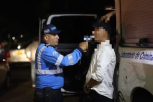Lee más sobre el artículo ¡Irresponsables! Sorprendieron a cuatro conductores borrachos en Ibagué