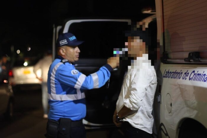 Lee más sobre el artículo ¡Irresponsables! Sorprendieron a cuatro conductores borrachos en Ibagué