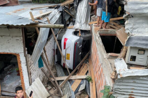 Lee más sobre el artículo Le salió positiva la prueba de alcoholemia al conductor que causó accidente esta mañana en Ibagué