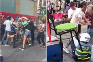 Lee más sobre el artículo Alcaldía de Ibagué solicita judicializar a las personas que agredieron a dos Agentes de Tránsito
