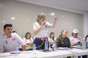 Lee más sobre el artículo Alcaldesa de Ibagué lideró su primer consejo de seguridad en la comuna Ocho