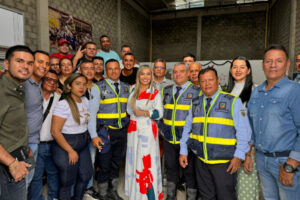 Lee más sobre el artículo “Volveremos eficiente a la Secretaría de Movilidad de Ibagué”: Johana Aranda