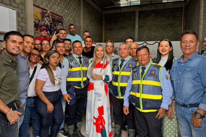 Lee más sobre el artículo “Volveremos eficiente a la Secretaría de Movilidad de Ibagué”: Johana Aranda