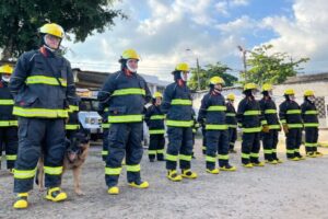 Lee más sobre el artículo Cuerpo Oficial de Bomberos de Ibagué fortalece su capacidad de respuesta