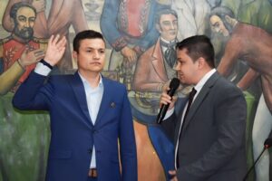 Lee más sobre el artículo Arturo Castillo fue elegido como el presidente del Concejo de Ibagué para el año 2024