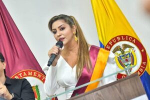 Lee más sobre el artículo Adriana Magali Matiz tomó posesión oficial de su cargo ante la Asamblea del Tolima