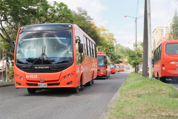 Lee más sobre el artículo En $2.700 quedó la tarifa de transporte público colectivo en Ibagué