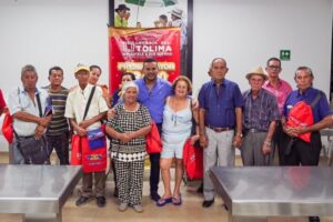 Lee más sobre el artículo Lotería del Tolima reafirma su apoyo a loteros del sur del departamento