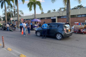 Lee más sobre el artículo 139 conductores fueron sancionados este fin de semana en Ibagué