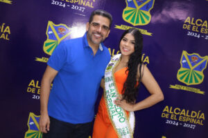 Lee más sobre el artículo El Espinal tendrá embajadora en el Festival Folclórico del Sur del Tolima