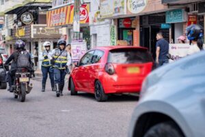 Lee más sobre el artículo El mal parqueo es la infracción que más se comete en Ibagué&nbsp;