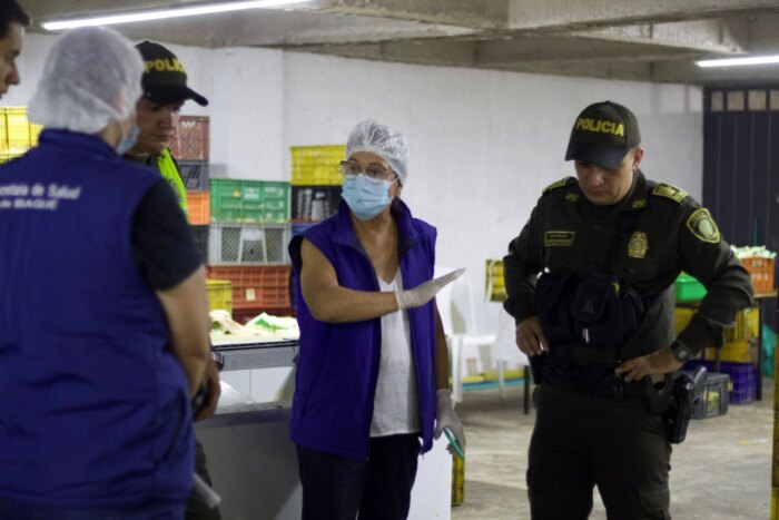 Lee más sobre el artículo Autoridades cerraron temporalmente una despulpadora de fruta en Ibagué