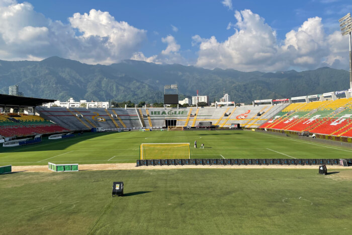 Lee más sobre el artículo ¡Atención! Habrá cierre de fronteras para el partido entre Deportes Tolima y Millonarios