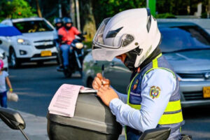 Lee más sobre el artículo Agentes de Tránsito impusieron 189 comparendos este fin de semana en Ibagué