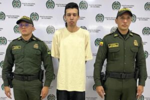 Lee más sobre el artículo Cayó alias ‘El Flaco’, integrante del cartel de los más buscados en Ibagué