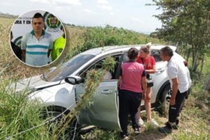 Lee más sobre el artículo Como Alexander Soto fue identificado el hombre asesinado en la vía Ibagué – Alvarado