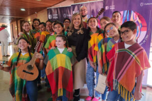 Lee más sobre el artículo Más de 1.000 artistas tendrá el Festival Nacional de la Música Colombiana