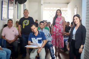 Lee más sobre el artículo Inició capacitación en primeros auxilios psicológicos a los vigilantes del puente de la variante