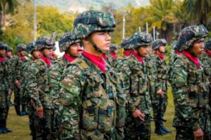 Lee más sobre el artículo 916 hombres y mujeres serán incorporados para prestar servicio militar en el Tolima