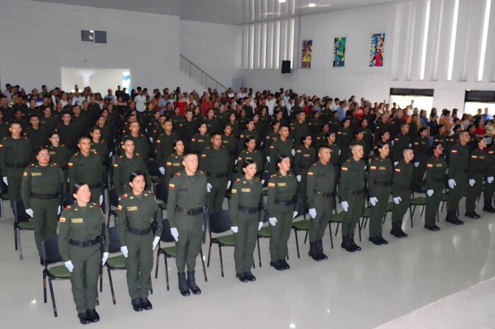 Lee más sobre el artículo Auxiliares de policía reforzarán la seguridad en entornos escolares y parques de Ibagué