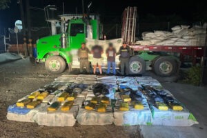 Lee más sobre el artículo Cayó otro millonario cargamento de marihuana en el Tolima