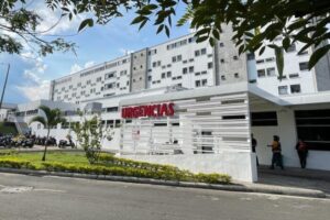 Lee más sobre el artículo Servicio de urgencias del Hospital Federico Lleras Acosta presenta una sobreocupación del 190%