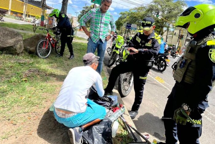 Lee más sobre el artículo En la mira de las autoridades se encuentran los ‘limpiavidrios’ de Ibagué